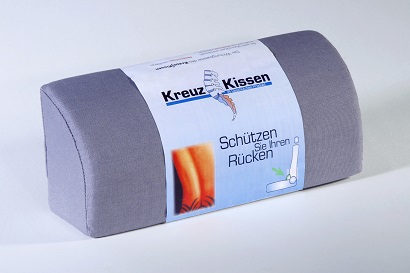 Kreuzbeinstützkissen / Kreuzkissen