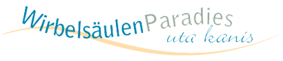 Wirbelsulen-Paradies Logo